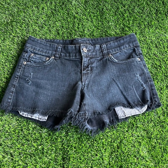 CARMAR Denim Shorts Bundle size 27/28 - Picture 2 of 13